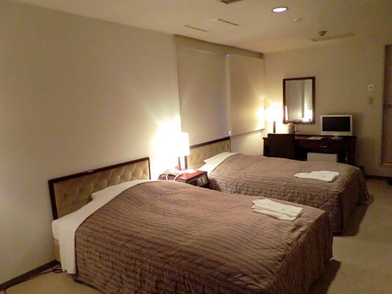 绿色公园酒店 仙台 外观 照片